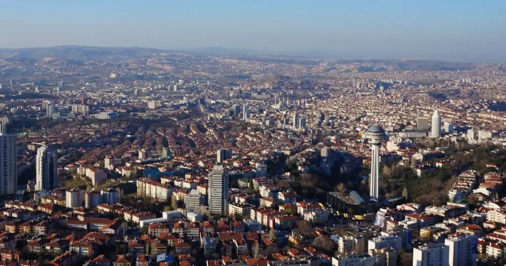 Çankaya Hotel Seçimi: Dikkat Edilecek 10 Nokta