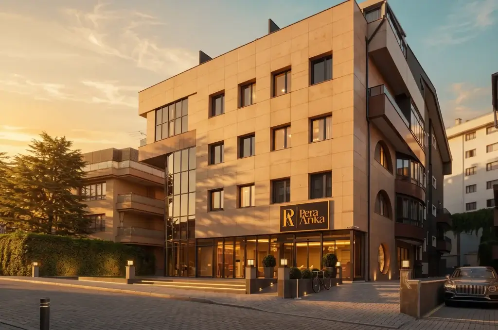 Pera Anka Hotel Ankara