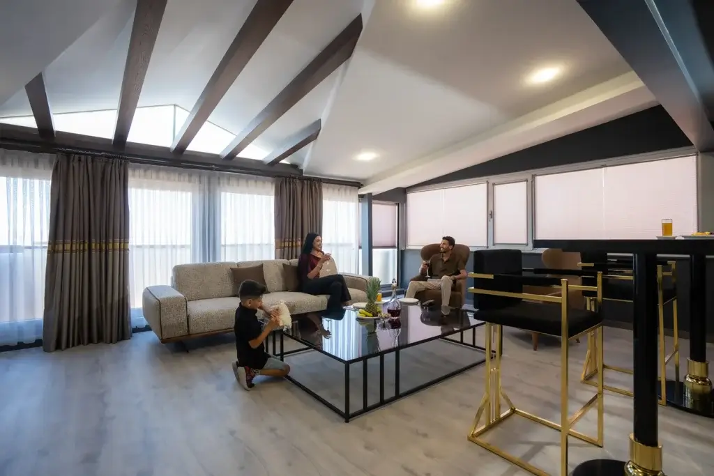 Çankaya King Suit 1+1
