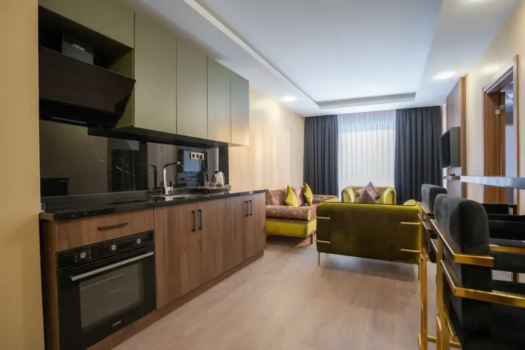 Çankaya Prime Suit Oda