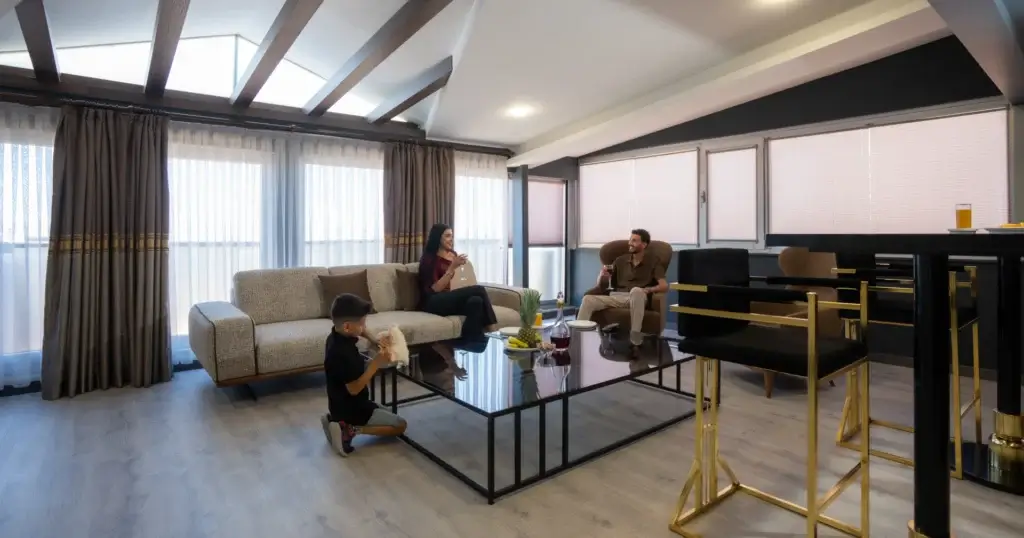 Suit Otel Nedir? Standart Otel Odasından Farkları
